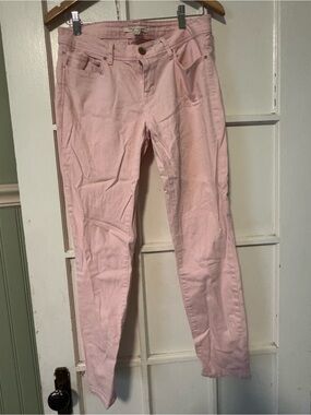 life in progress Pink Slim Jeans
